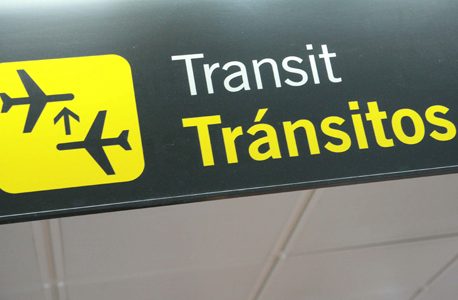 海外旅行でのトランジット（乗り換え）の流れと注意すべきポイント